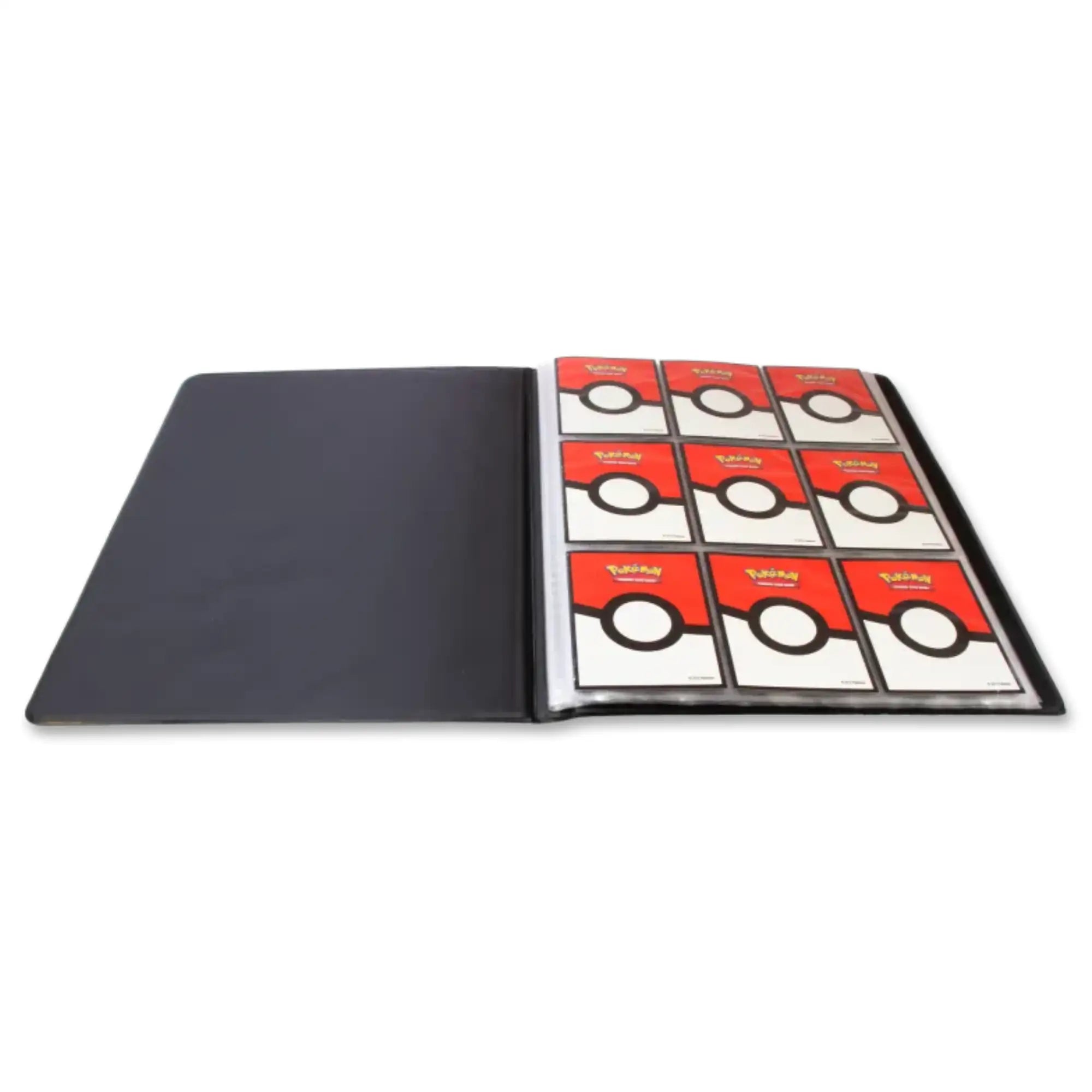 Ultra Pro - Pokémon Mega Charizard X & Mega Charizard Y - 9-Pocket Binder