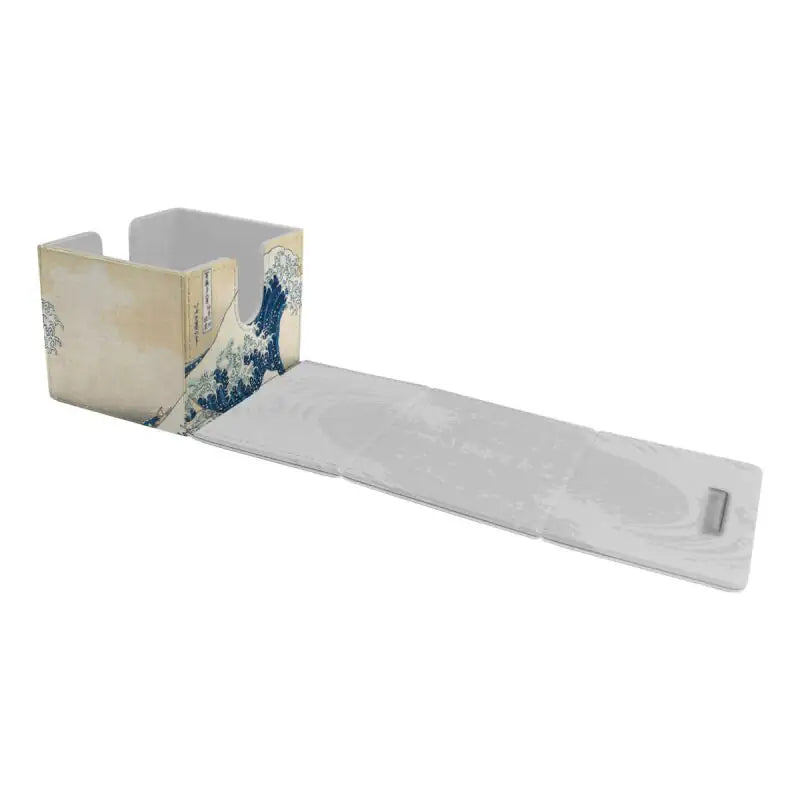 Ultra Pro - The Great Wave off Kanagawa Alcove Edge Deck Box