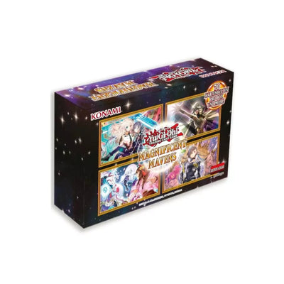 Yu-Gi-Oh! - Magnificent Mavens Booster Display - DE