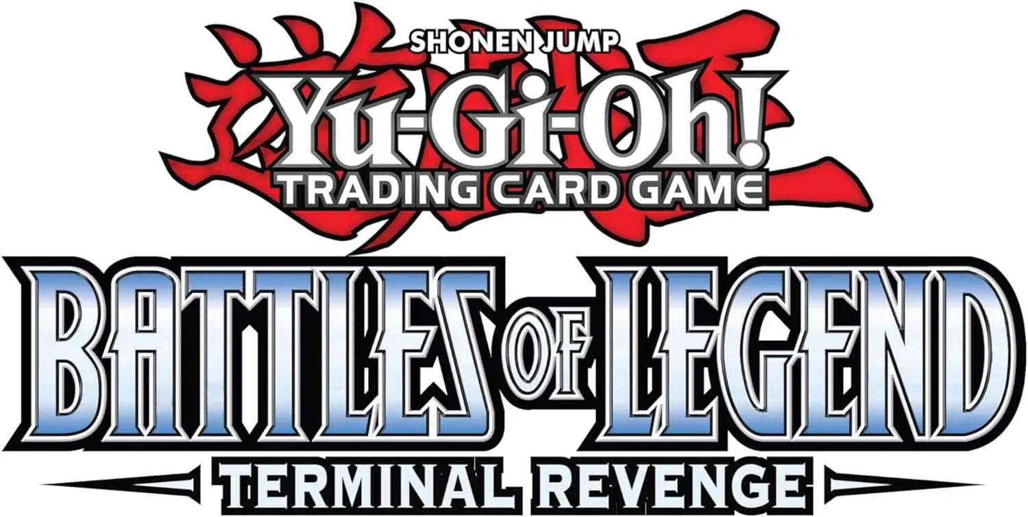 Yu-Gi-Oh! - Battles of Legend: Terminal Revenge Display - DE