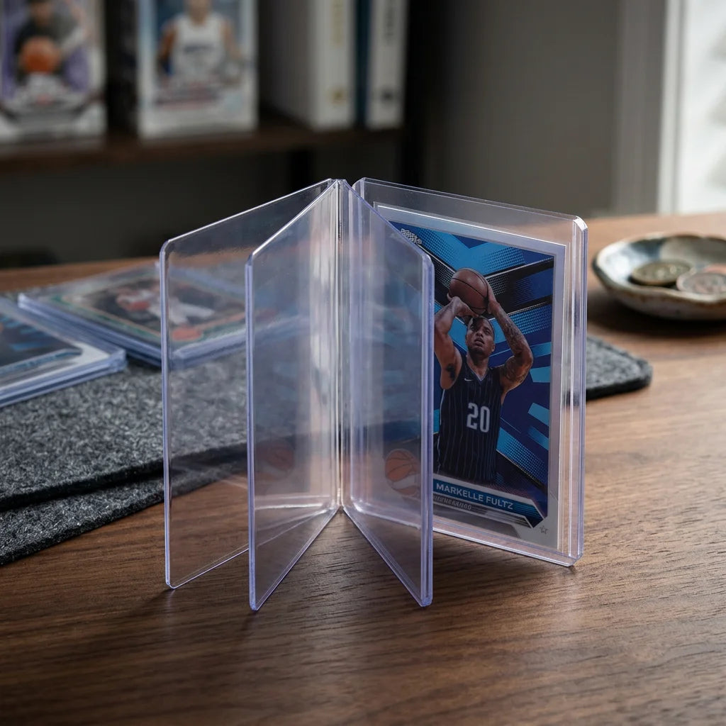 cardcosmos - Toploader premium 3" x 4" 100PT | 25 pcs