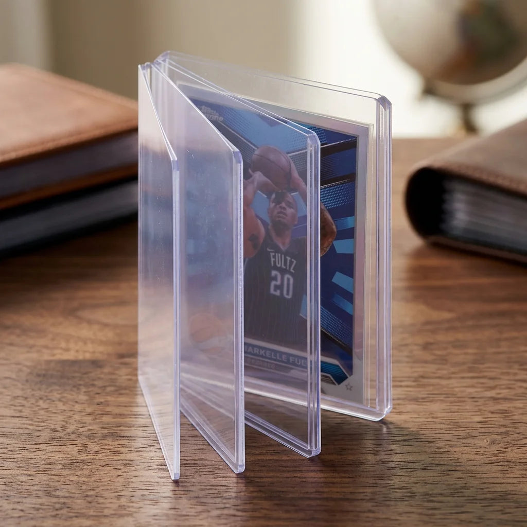 cardcosmos - Toploader premium 3" x 4" 55PT | 25 pcs