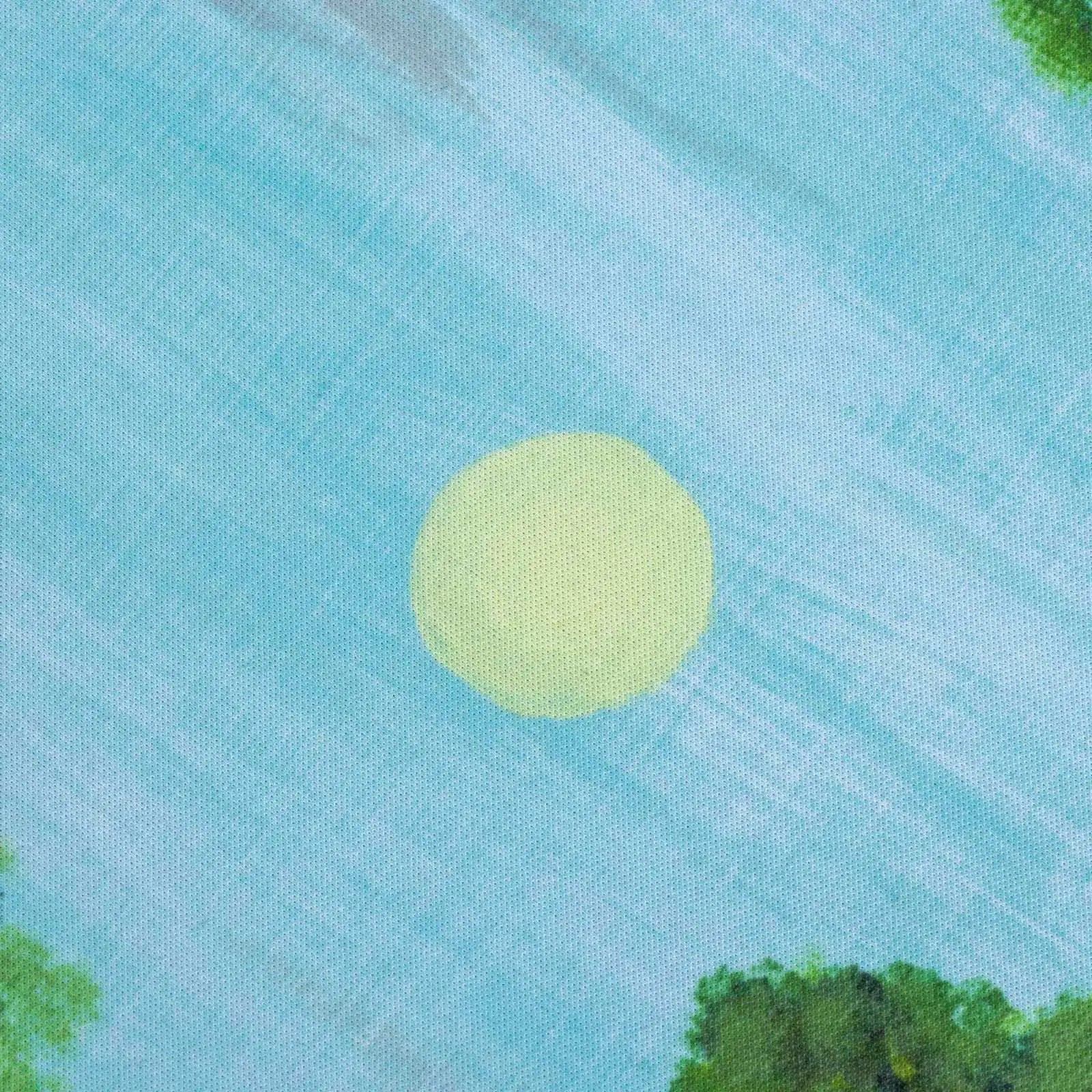 cardcosmos - Artwork Premium Playmat - Forest Sunrise