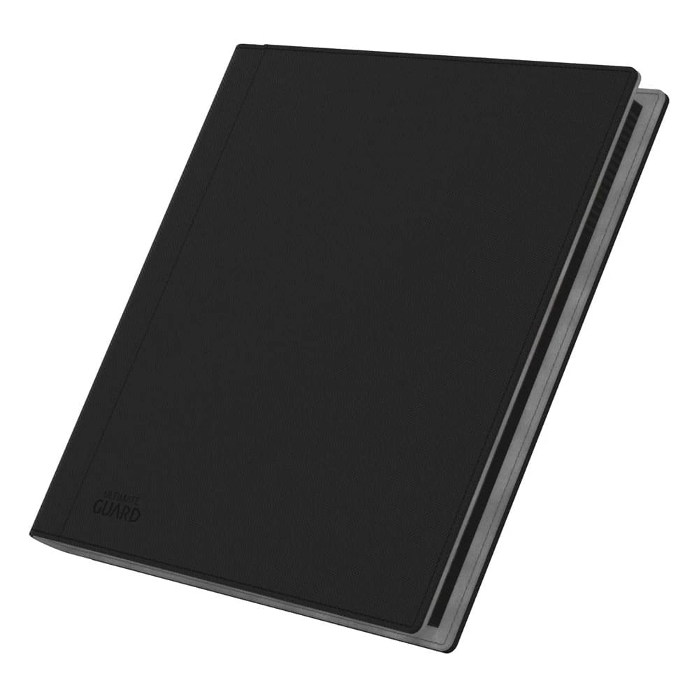 Ultimate Guard Portfolio 480 24-Pocket Xenoskin Noir