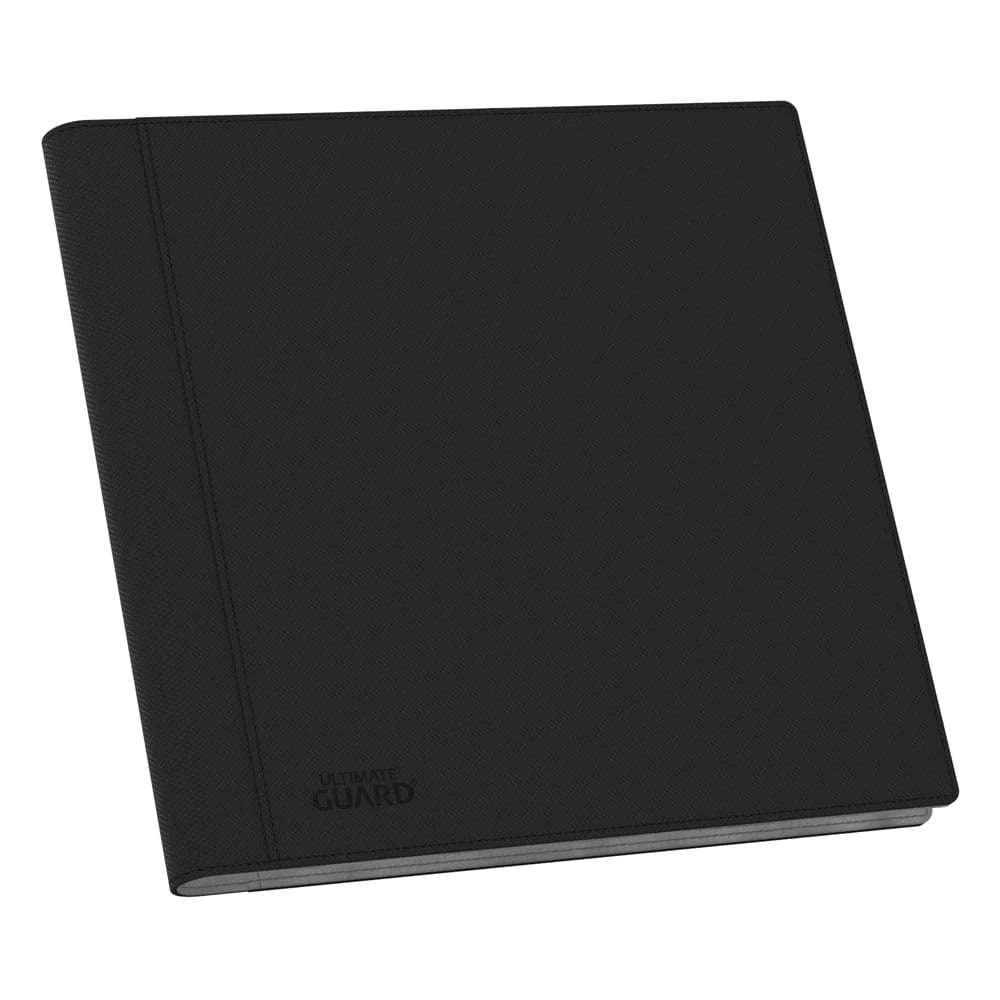 Ultimate Guard Portfolio 480 24-Pocket Xenoskin Noir