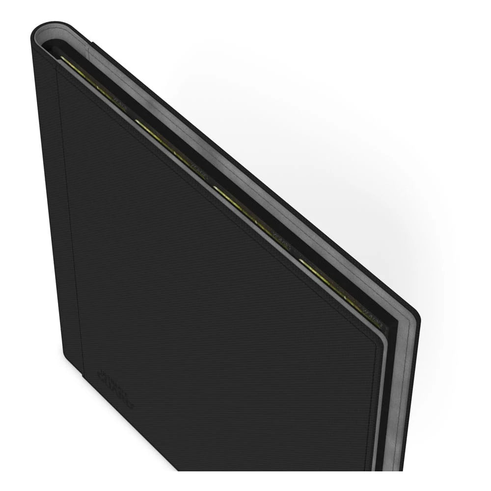 Ultimate Guard Portfolio 480 24-Pocket Xenoskin Noir